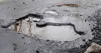 Pothole
